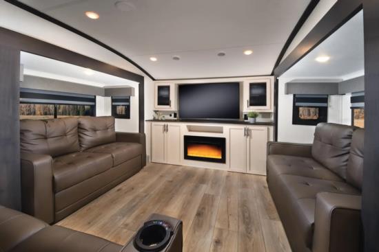 Sabre Luxury Fifth Wheel