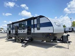 Cherokee Travel Trailer