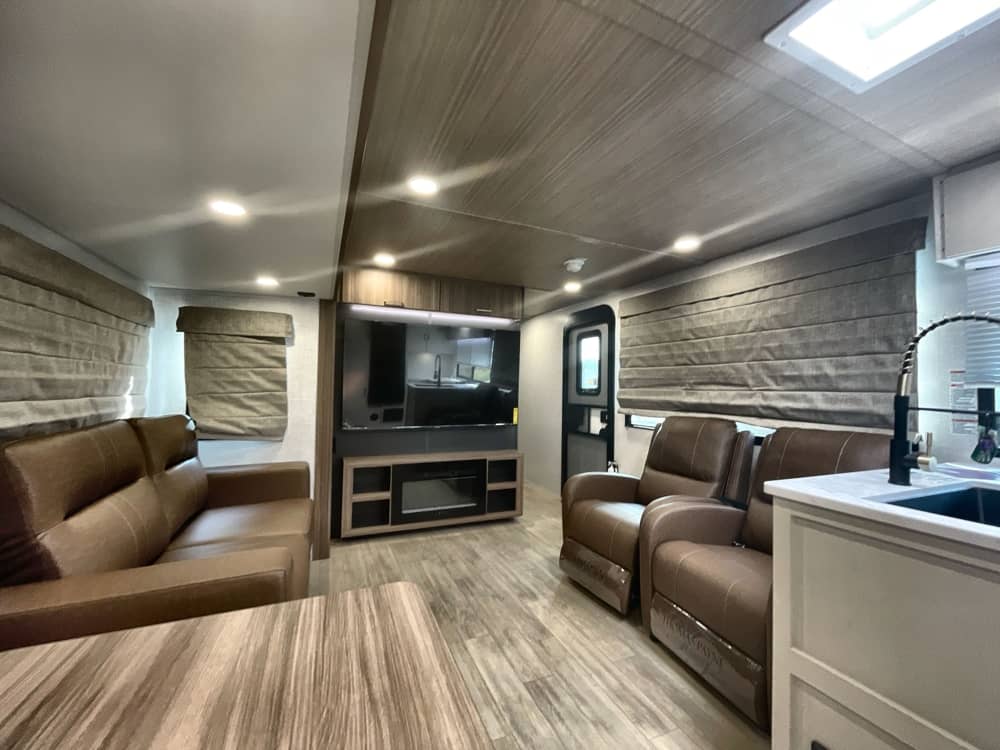 Vibe Luxury Travel Trailer
