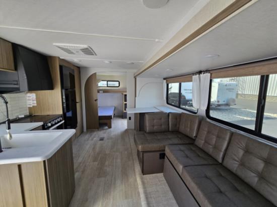 Salem Travel Trailer