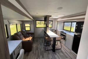 Vibe Travel Trailer