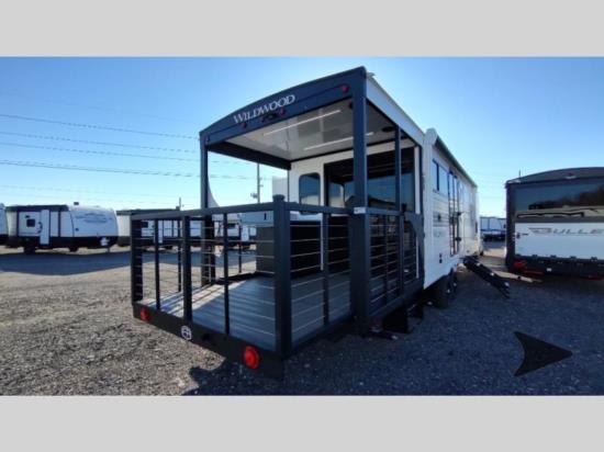 Salem Travel Trailer