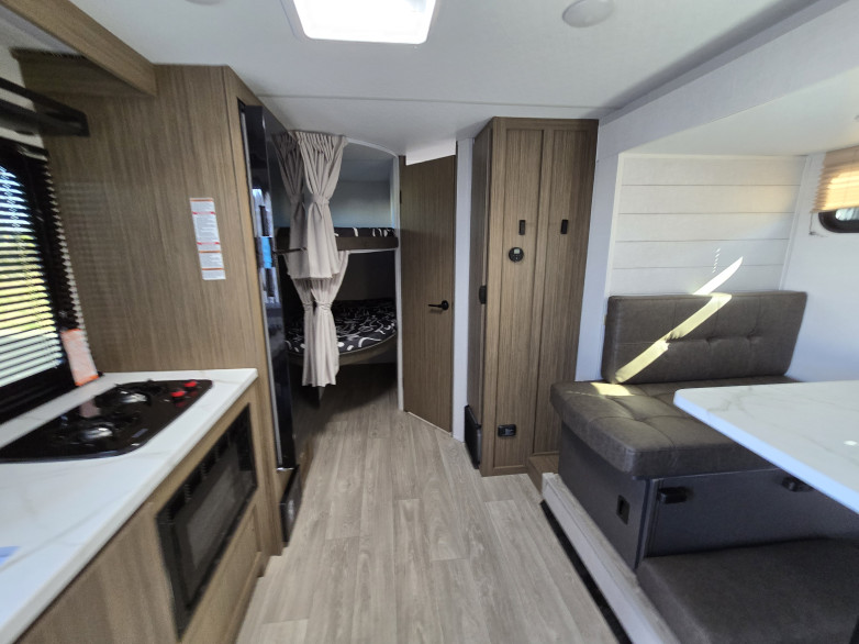 Salem FSX Ultra Lite Travel Trailer