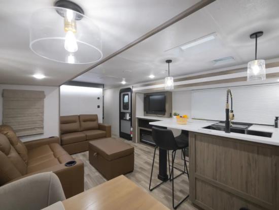 Vibe Travel Trailer