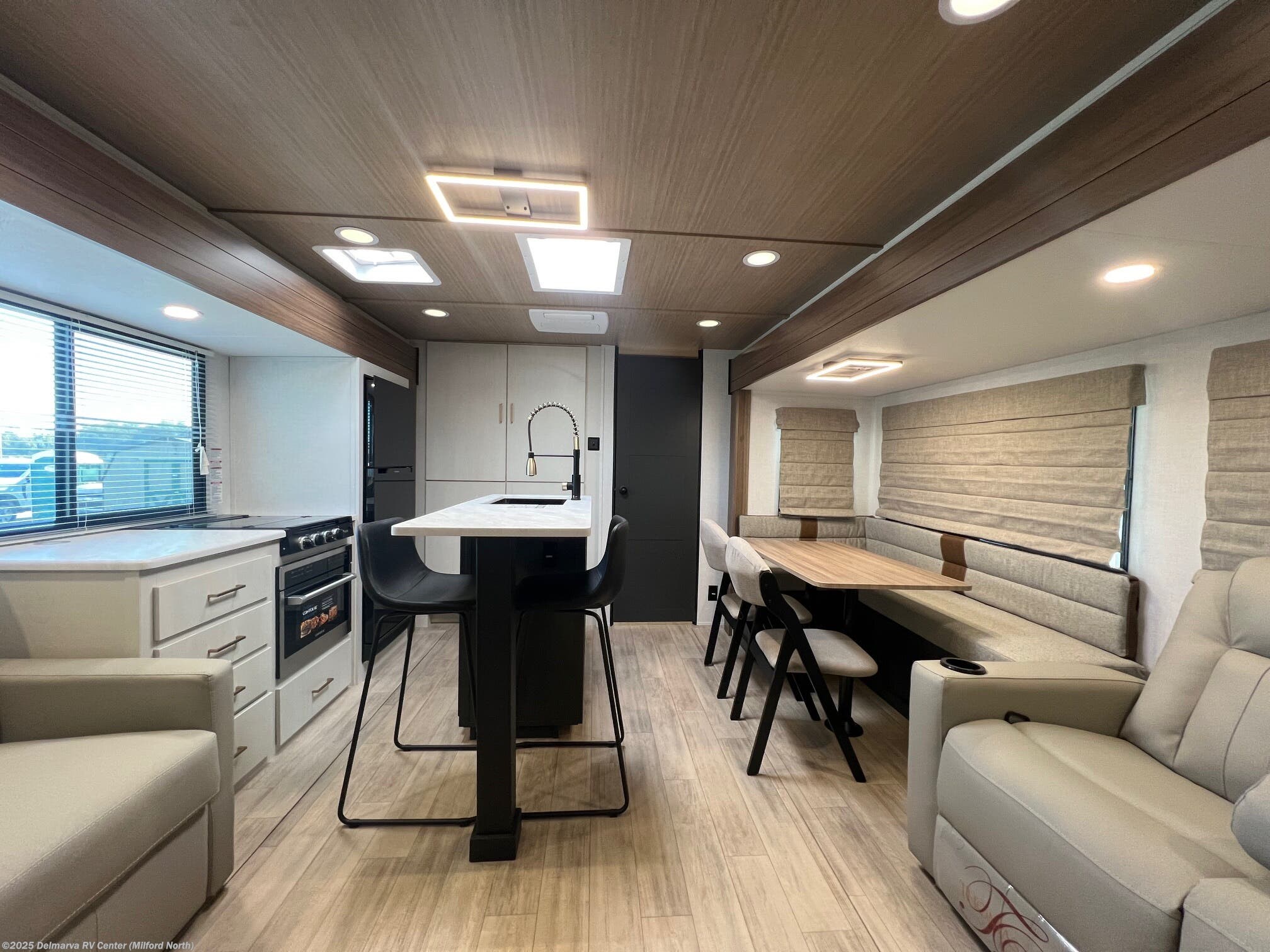 Vibe Luxury Travel Trailer