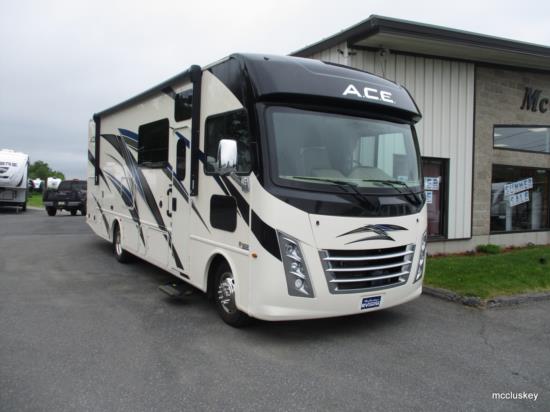 THOR MOTOR HOME
