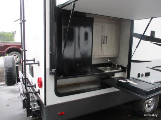 Rockwood Travel Trailer