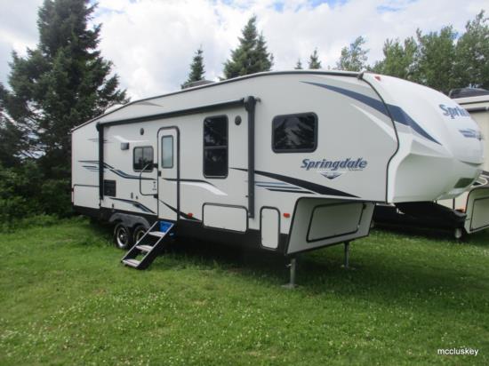 Springdale Fifth Wheel