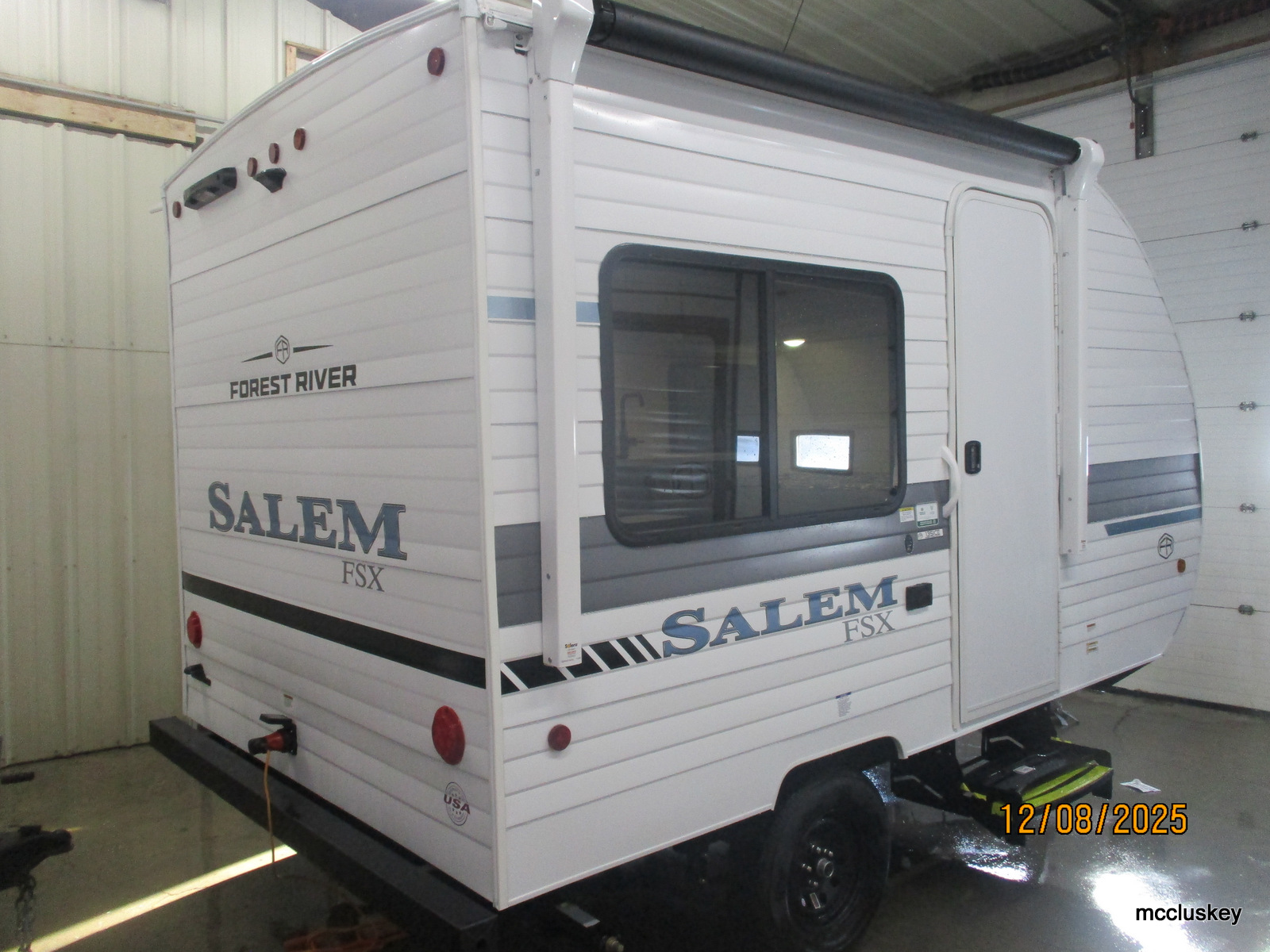 Salem FSX Ultra Lite Travel Trailer
